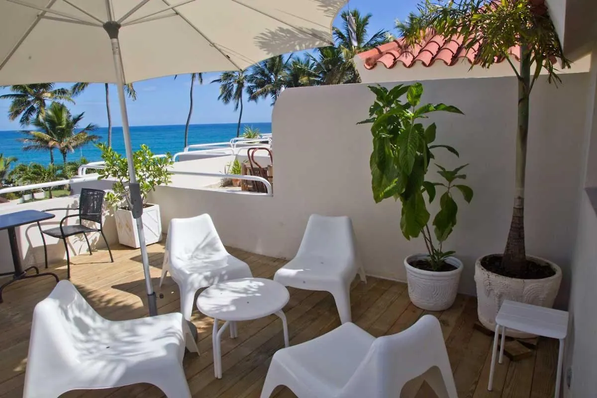 Cabarete Beach Houses The Nanny Estates Apartamento