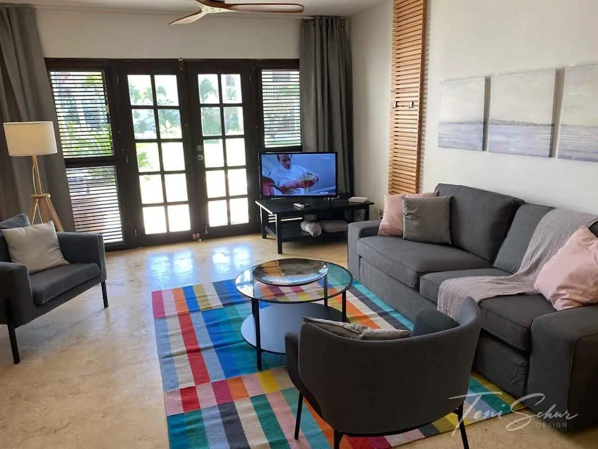 Cabarete Beach Houses The Nanny Estates
