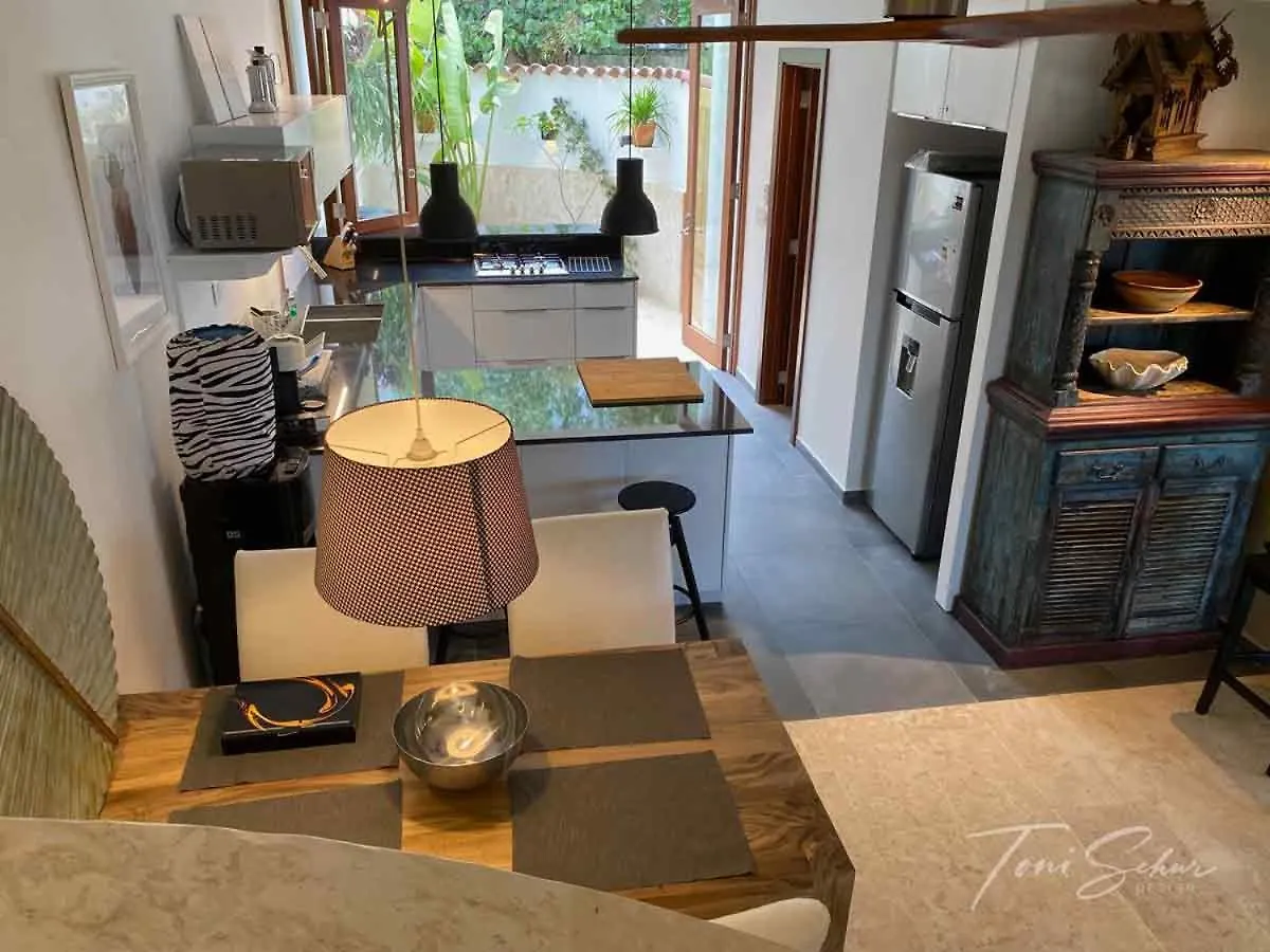 Cabarete Beach Houses The Nanny Estates