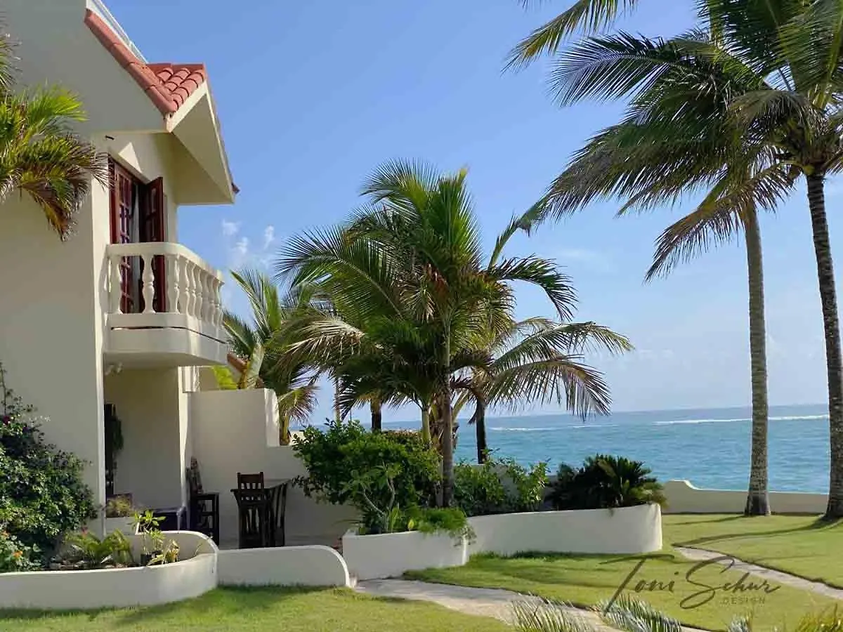Cabarete Beach Houses The Nanny Estates Lejlighed