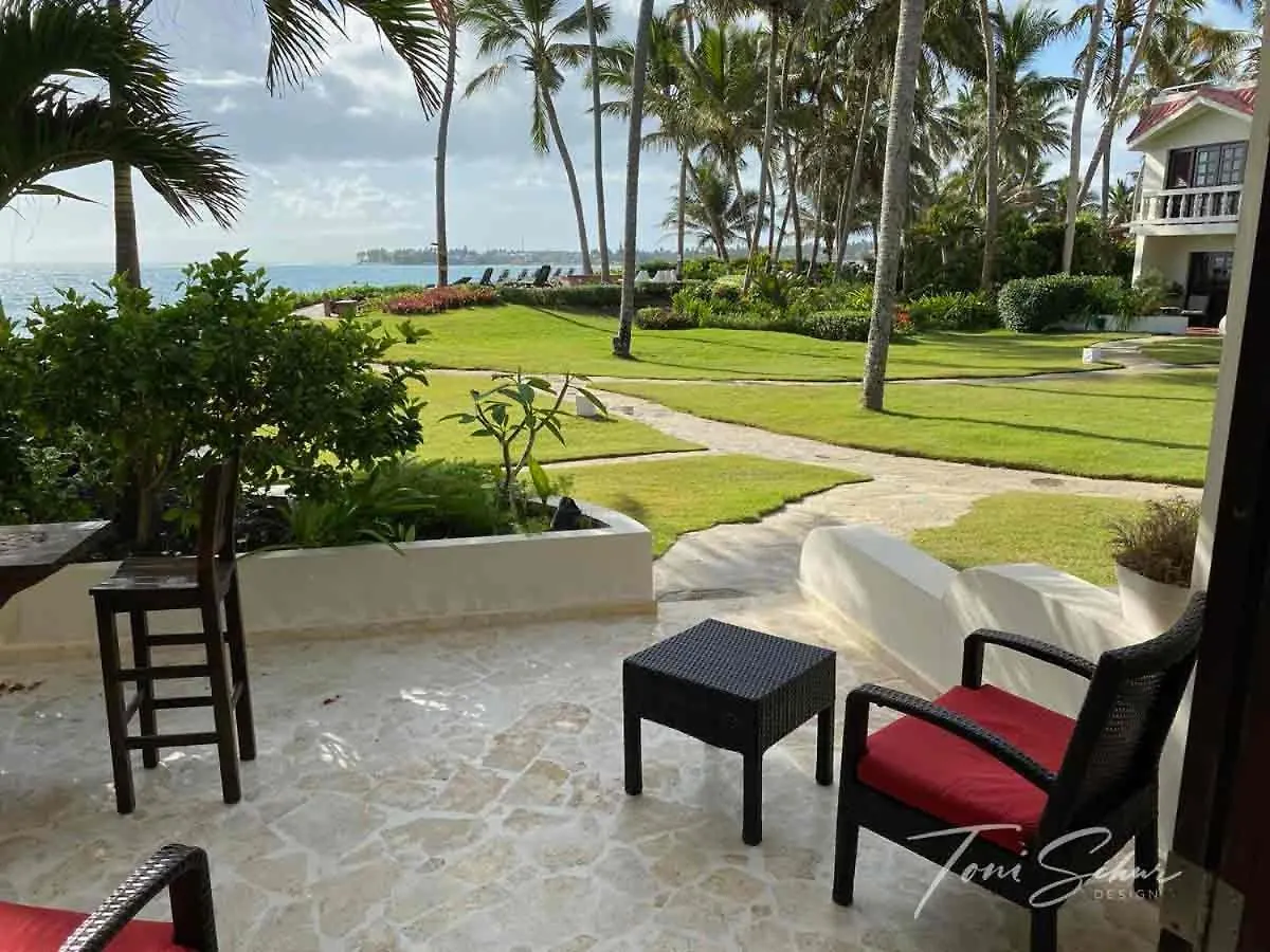 Cabarete Beach Houses The Nanny Estates Lejlighed
