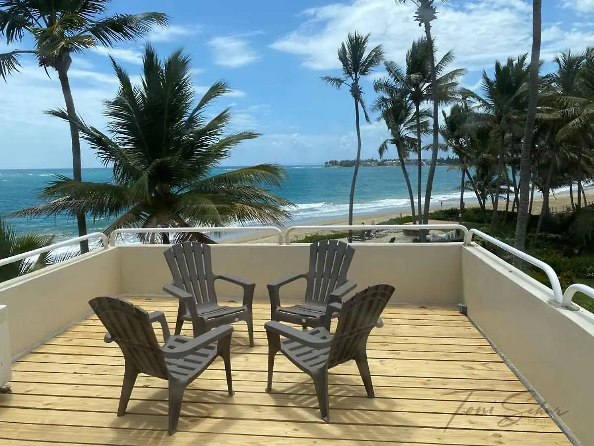 Lejlighed Cabarete Beach Houses The Nanny Estates Den Dominikanske Republik