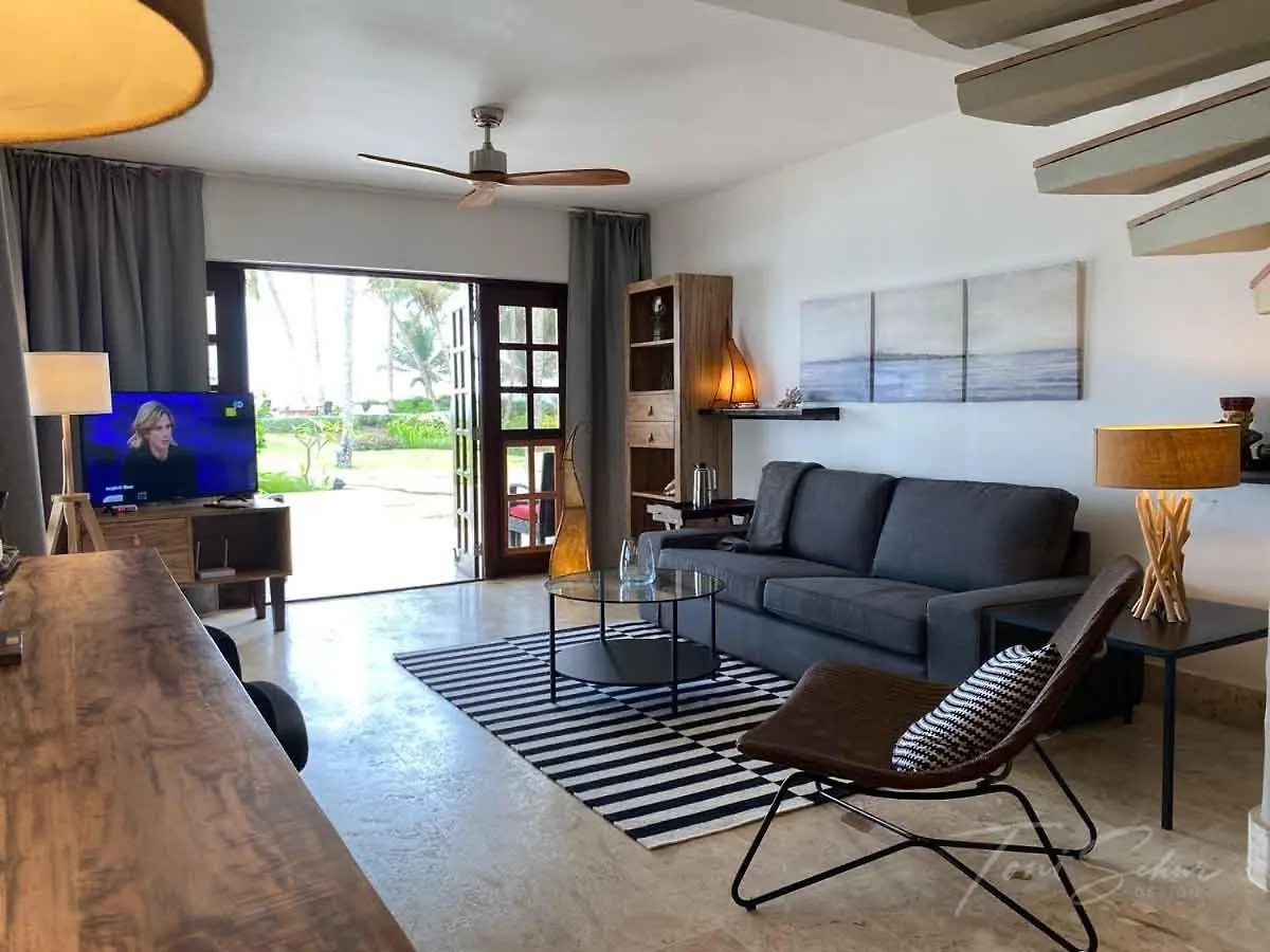 Cabarete Beach Houses The Nanny Estates