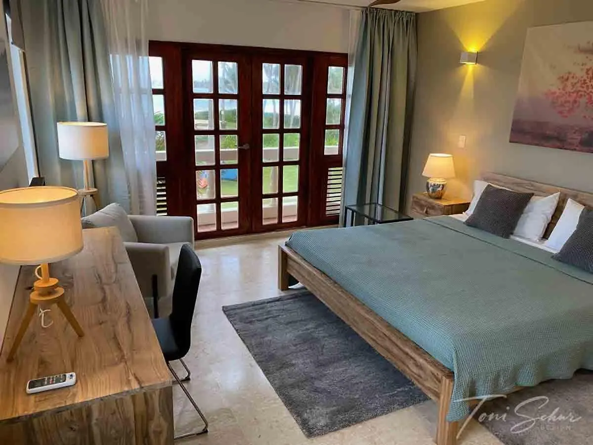 Cabarete Beach Houses The Nanny Estates Lejlighed