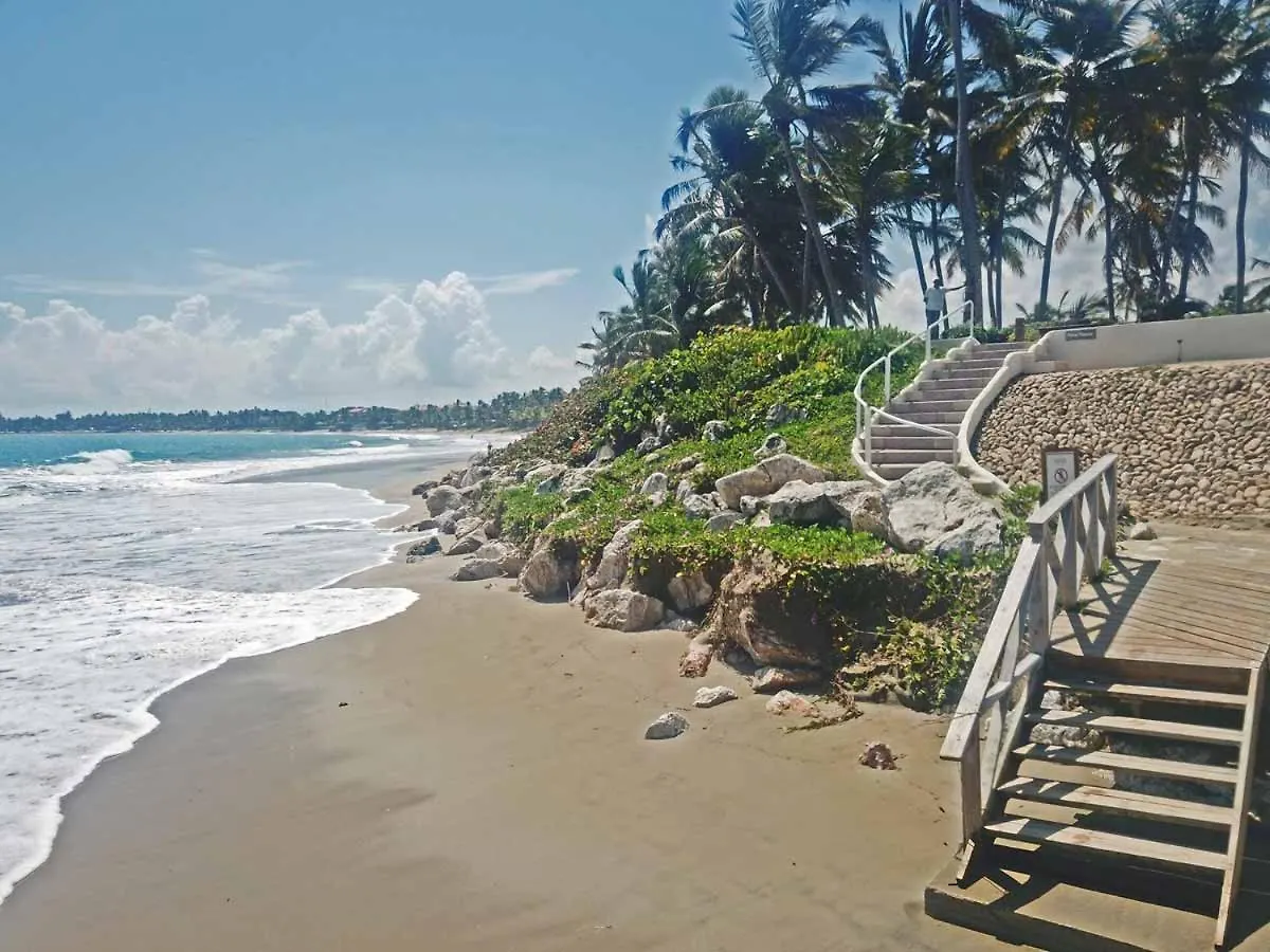Cabarete Beach Houses The Nanny Estates Den Dominikanske Republik