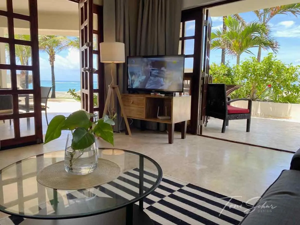 Cabarete Beach Houses The Nanny Estates Lejlighed
