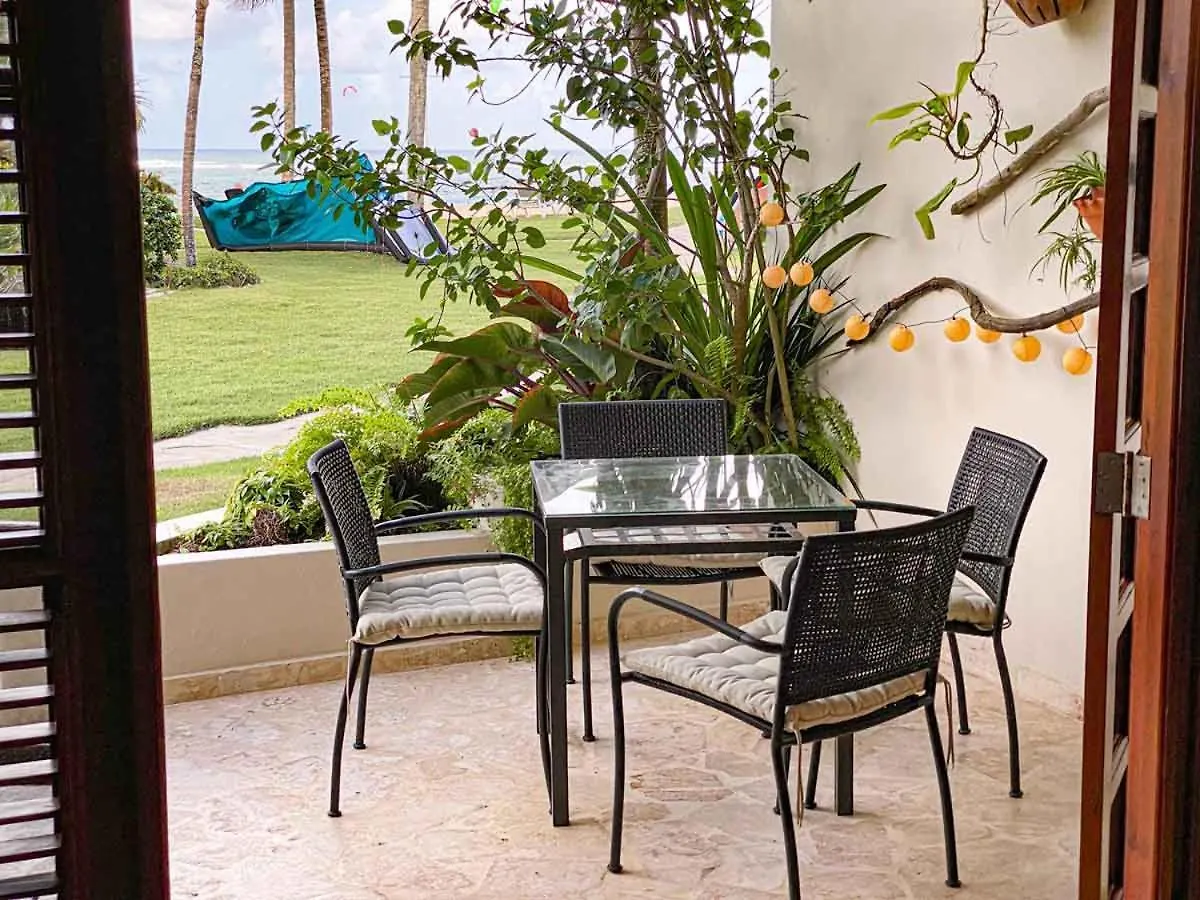 Cabarete Beach Houses The Nanny Estates Lejlighed