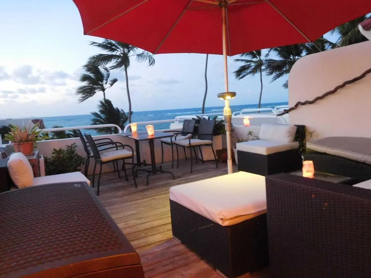 Cabarete Beach Houses The Nanny Estates