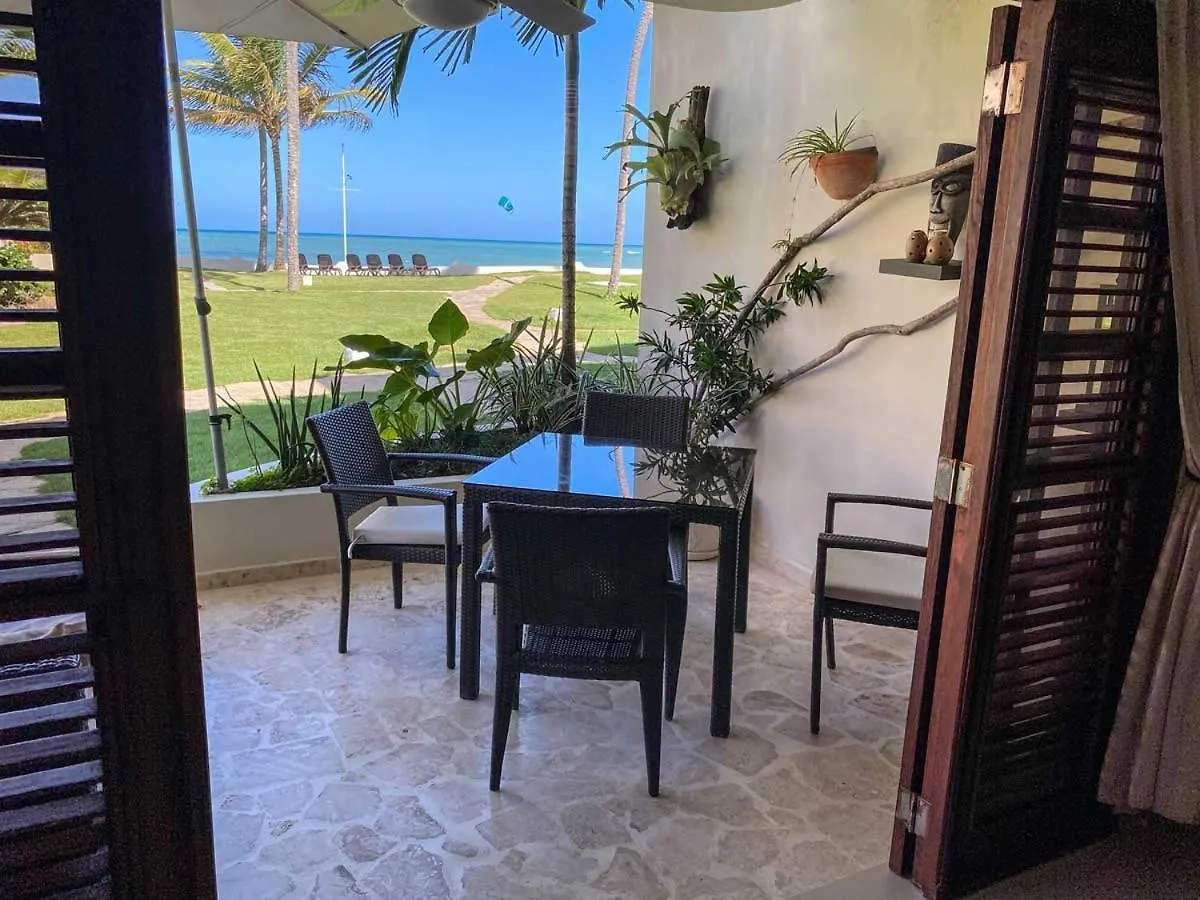 Cabarete Beach Houses The Nanny Estates Lejlighed