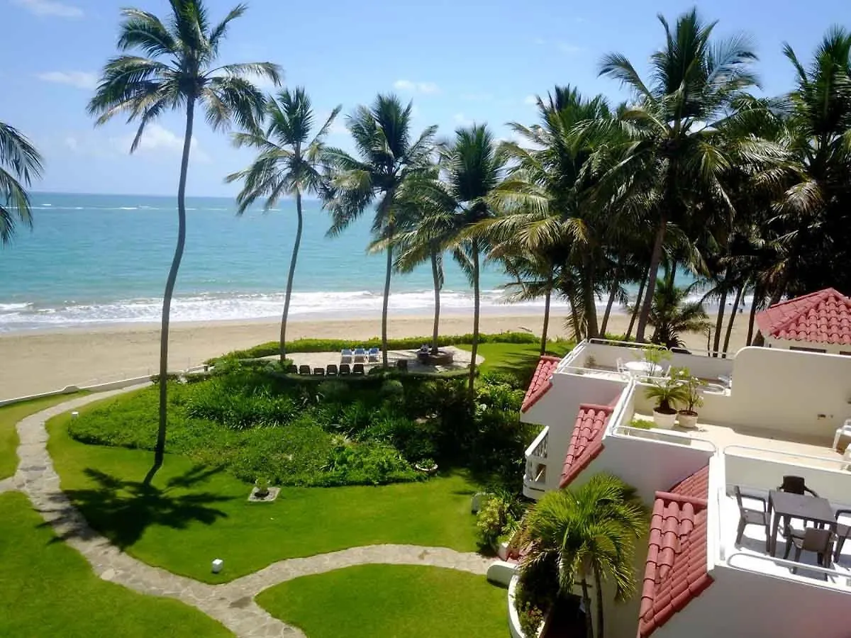 Cabarete Beach Houses The Nanny Estates