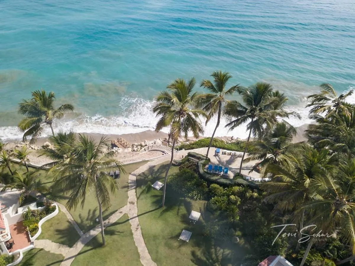Cabarete Beach Houses The Nanny Estates Apartment