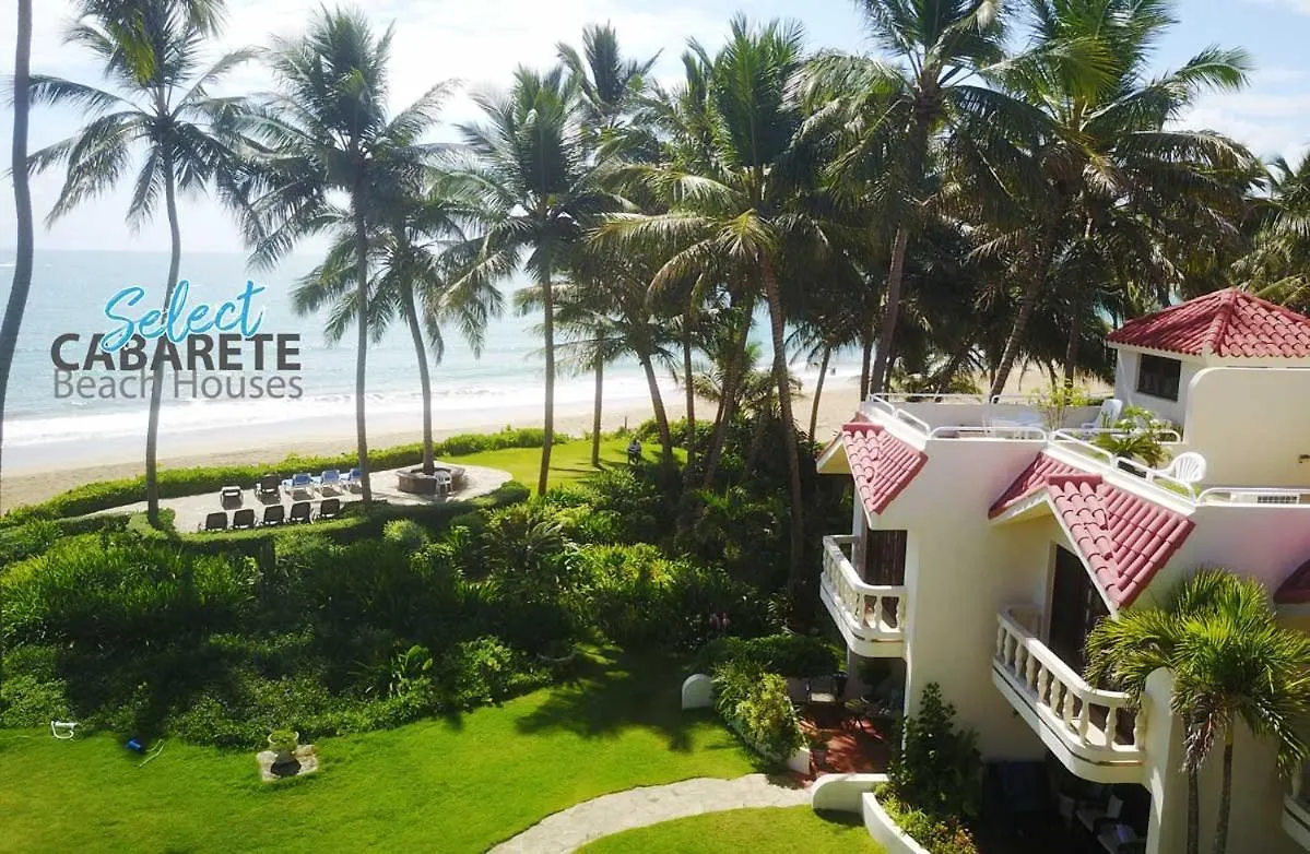Cabarete Beach Houses The Nanny Estates