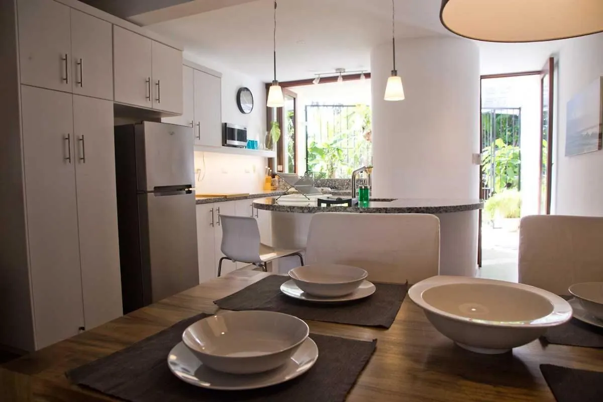 Cabarete Beach Houses The Nanny Estates Apartment