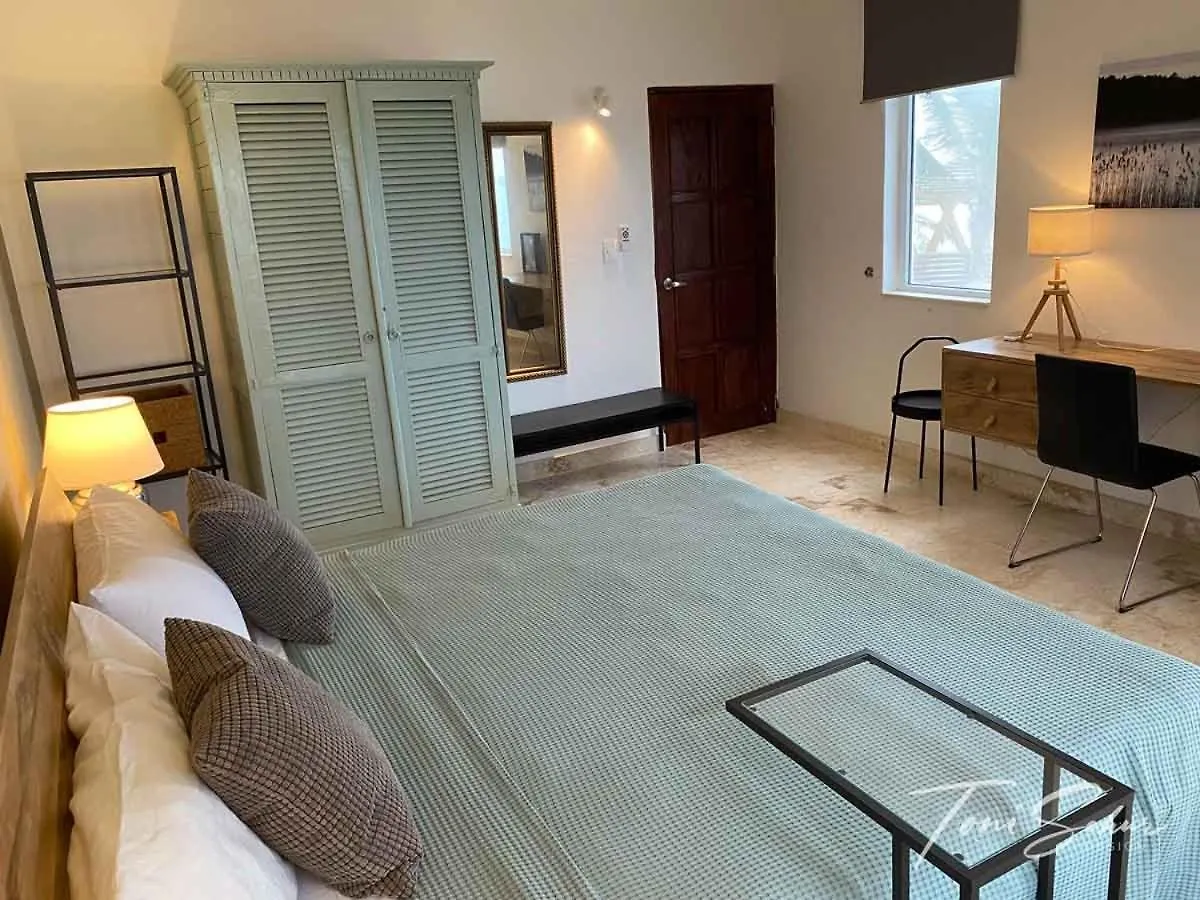 Cabarete Beach Houses The Nanny Estates Apartment