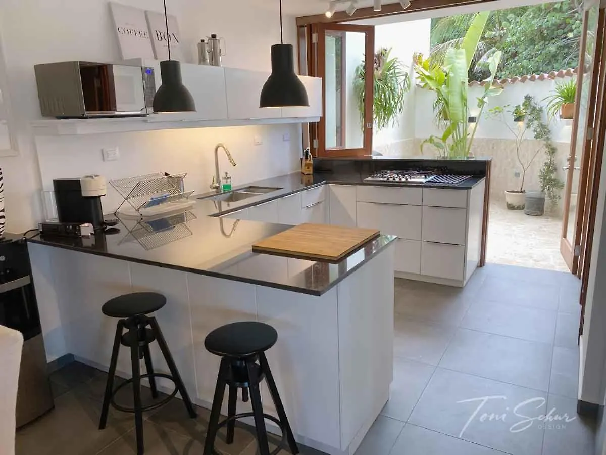 Cabarete Beach Houses The Nanny Estates