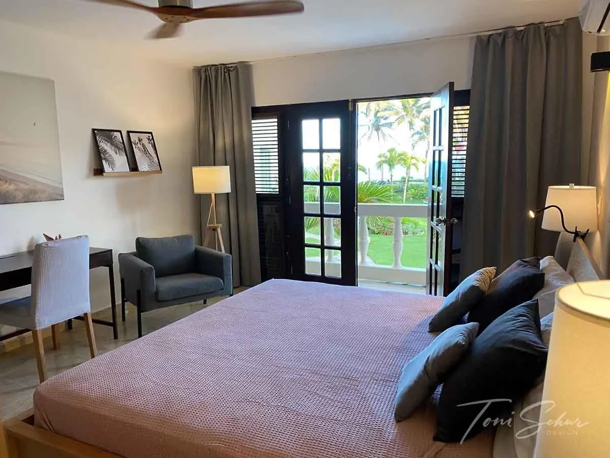Cabarete Beach Houses The Nanny Estates Dominican Republic