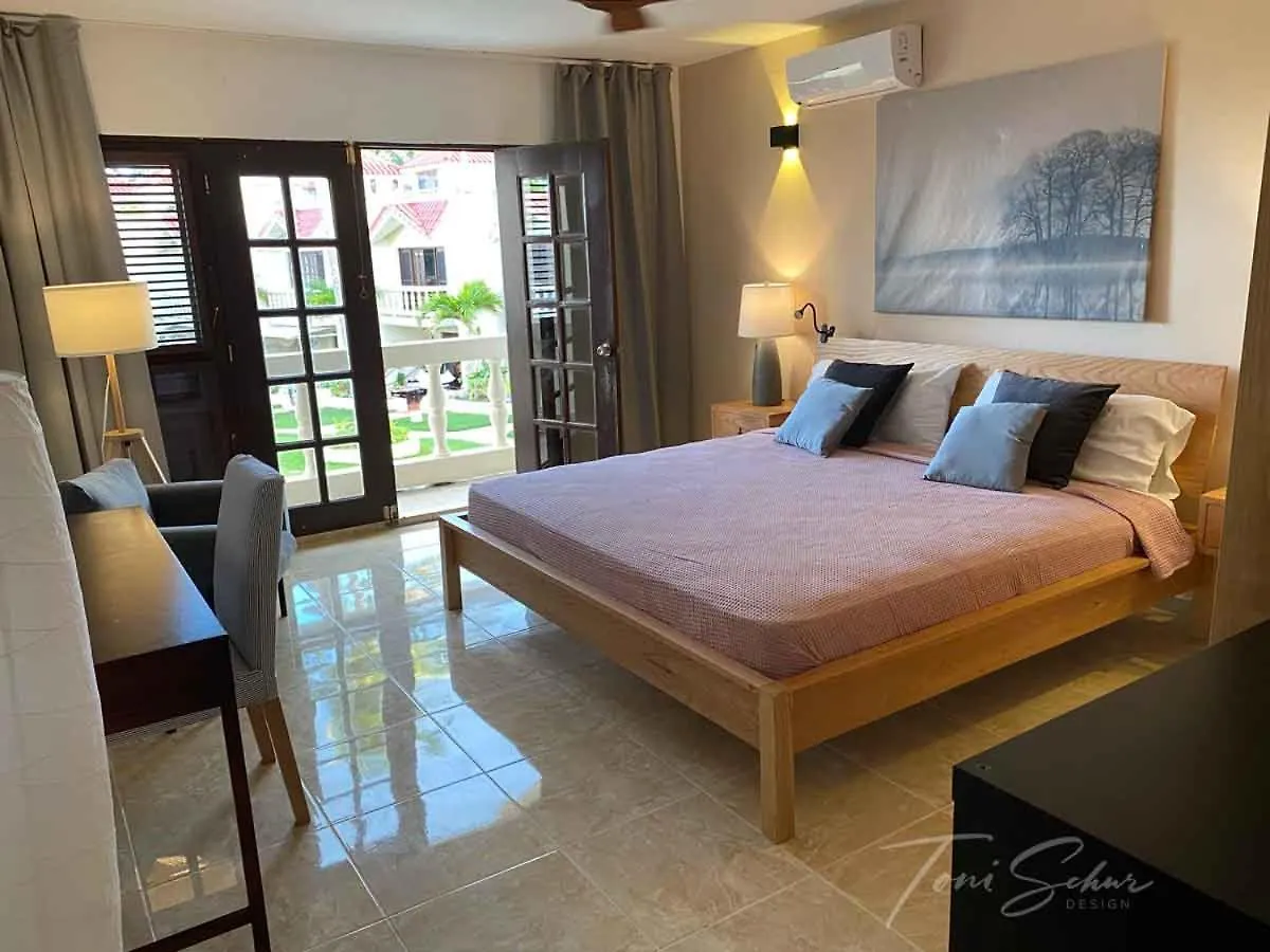 Apartment Cabarete Beach Houses The Nanny Estates Dominican Republic